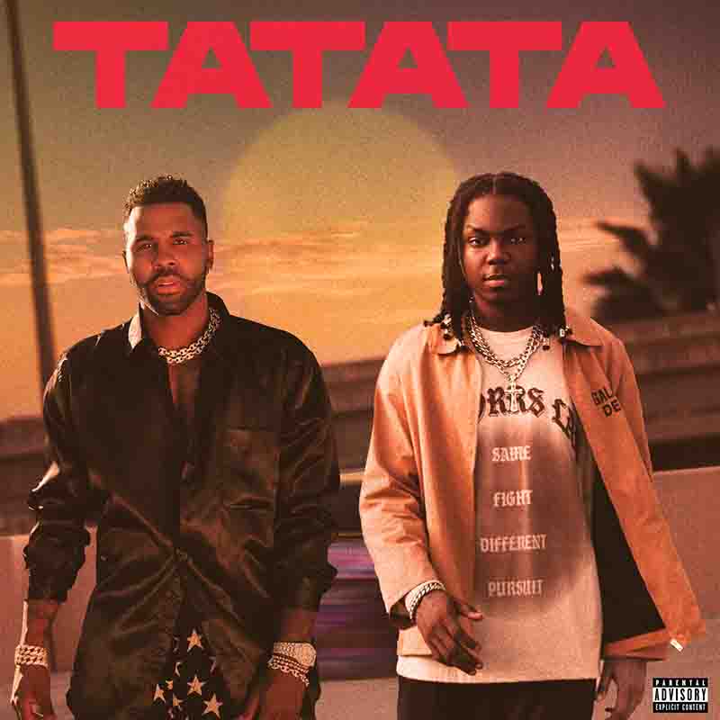 Bayanni and Jason Derulo - Ta Ta Ta (Remix)