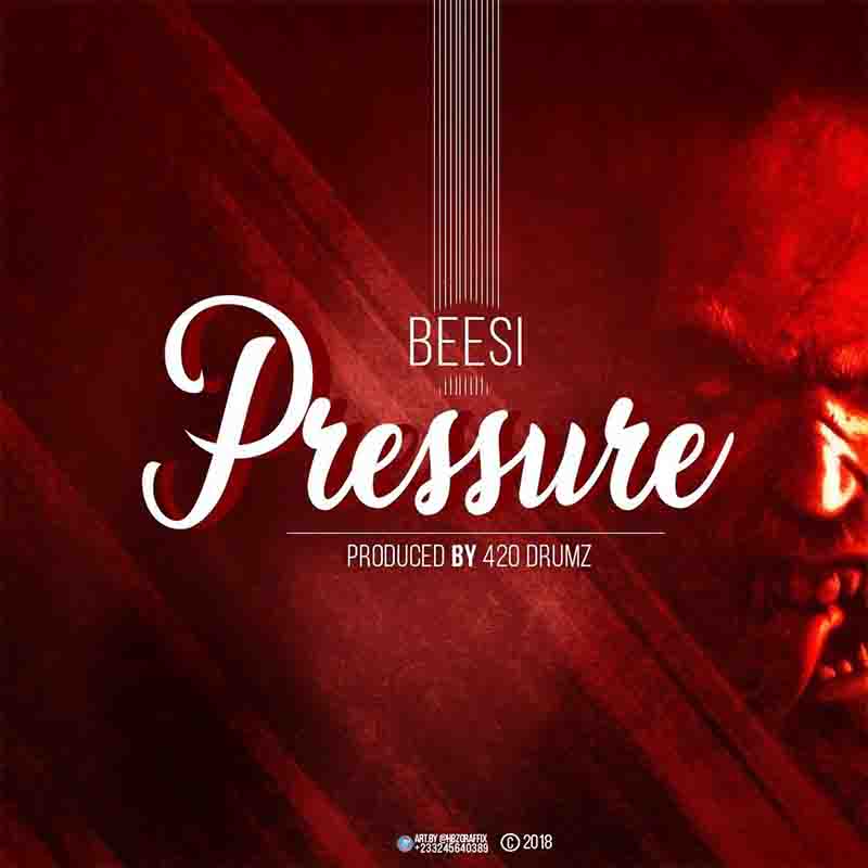 Beesi - Pressure (Prod by 420 Drumz)