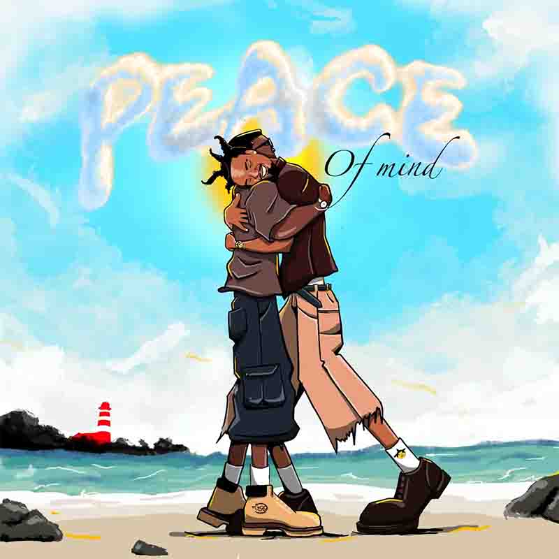 Beeztrap KOTM - Peace of Mind ft Sarkodie (Prod by MOG Beatz) [DOWNLOAD MP3]