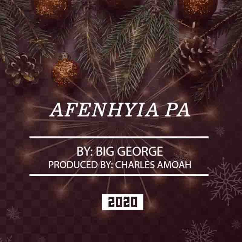 Big George Afehyia Pa