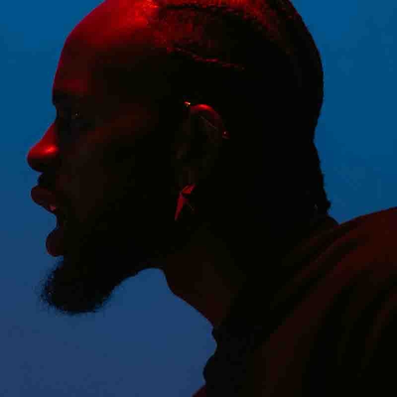 Black Sherif Lord I'm Amazed
