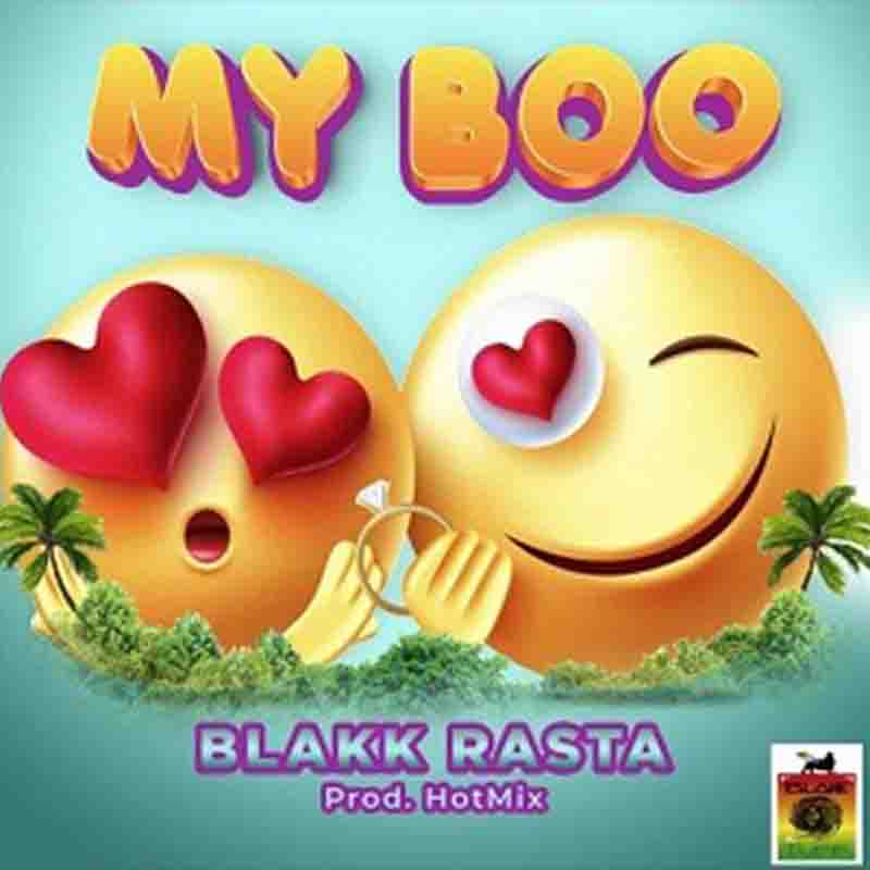 Black Rasta My Boo