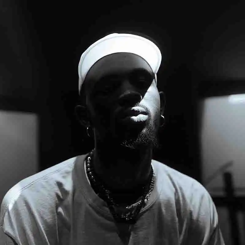 Black Sherif - Let Me Go My Way (Ghana MP3)