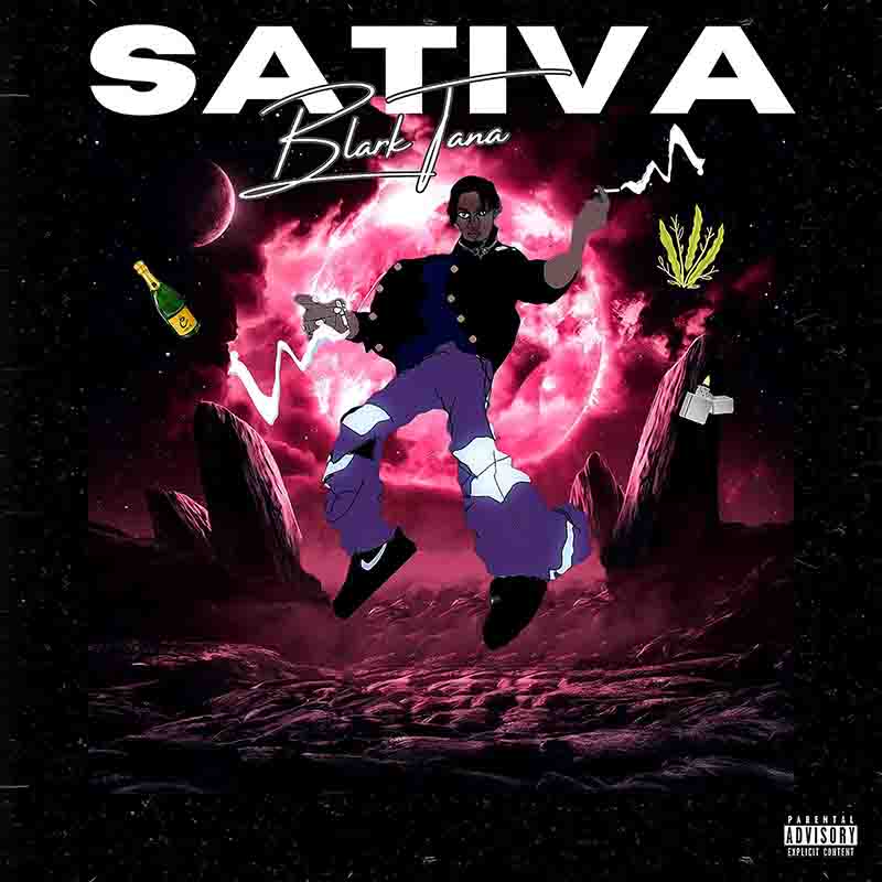 Blark Tana Sativa