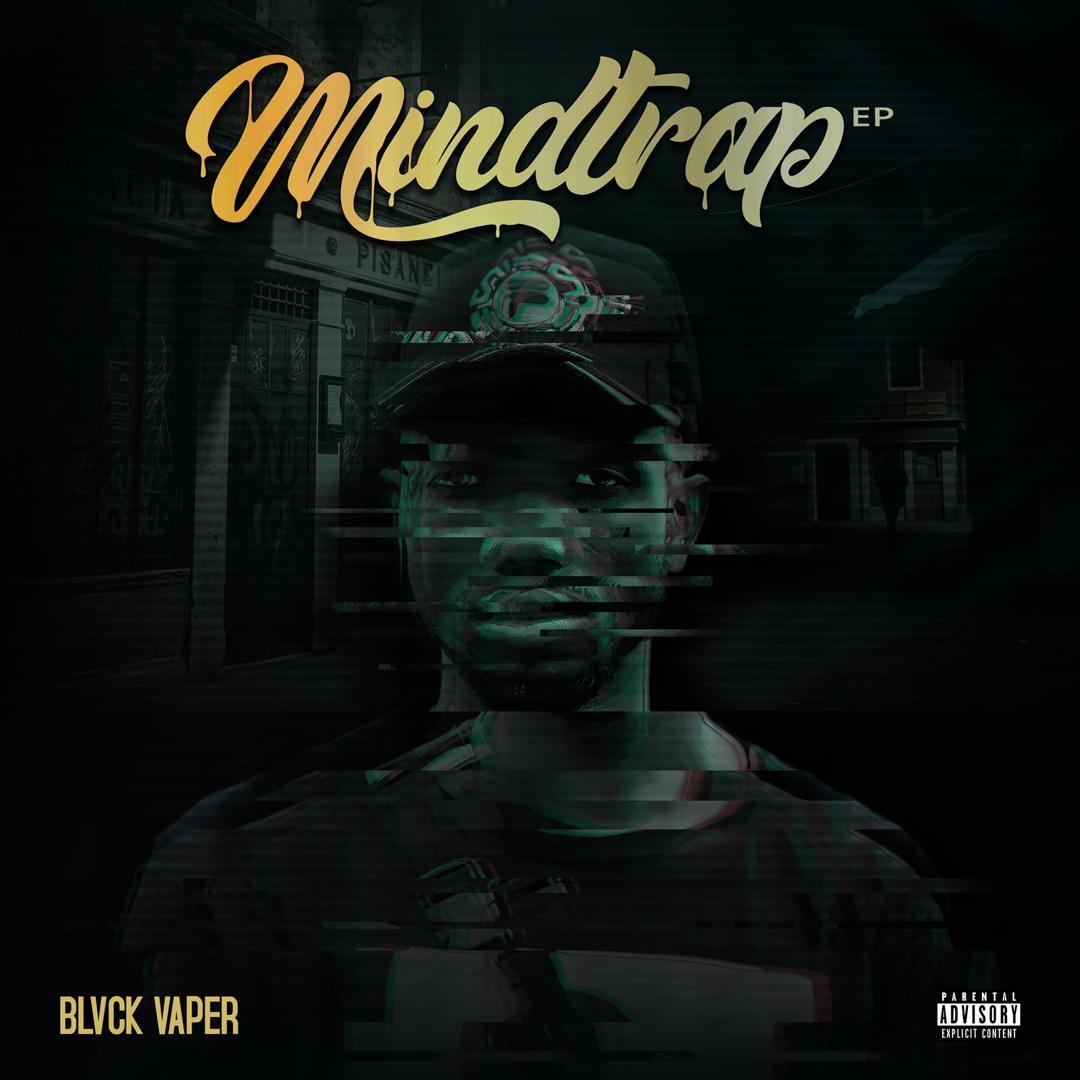 Blvck Vaper Mindtrap ep