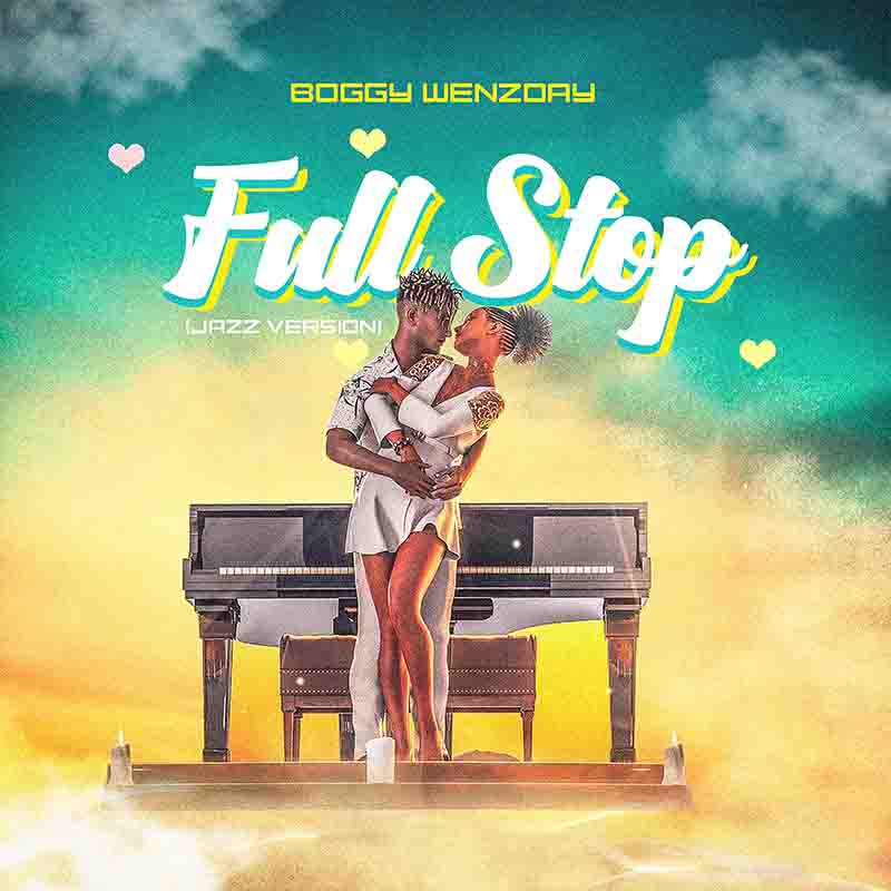 Boggy Wenzday - Full Stop (Jazz Version) - Ghana MP3