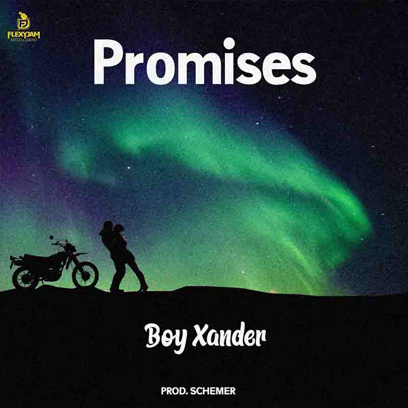 Boy Xander - Promises (Prod by Schemer)
