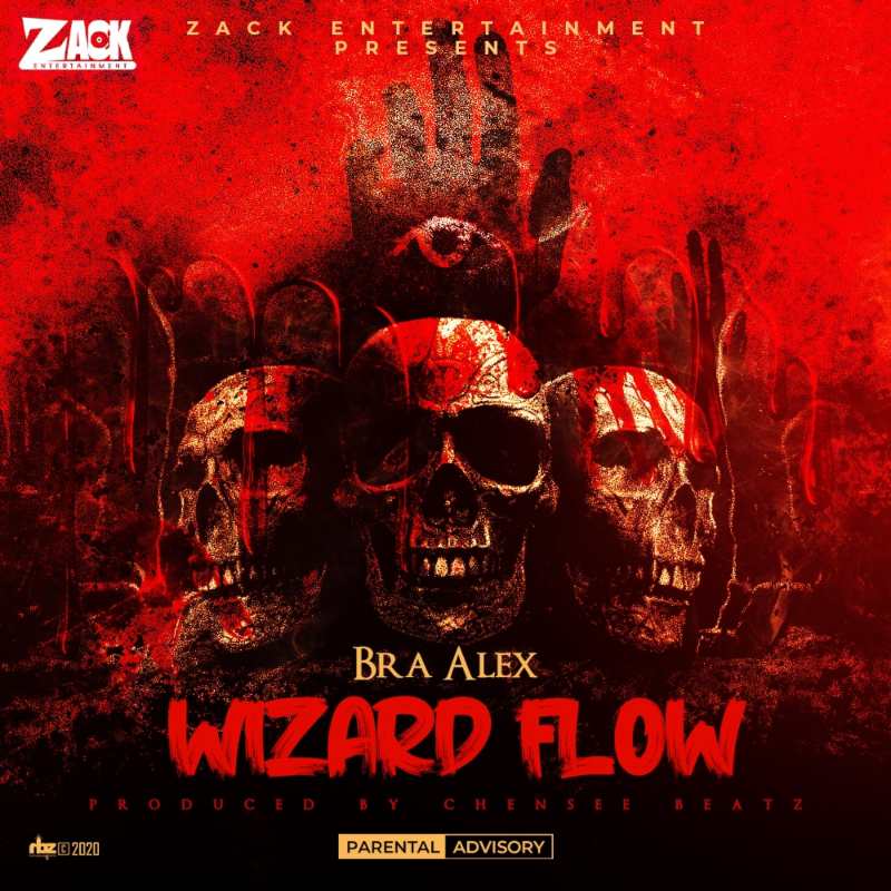 Bra Alex - Wizard Flow (Prod. By Chensee Beatz).