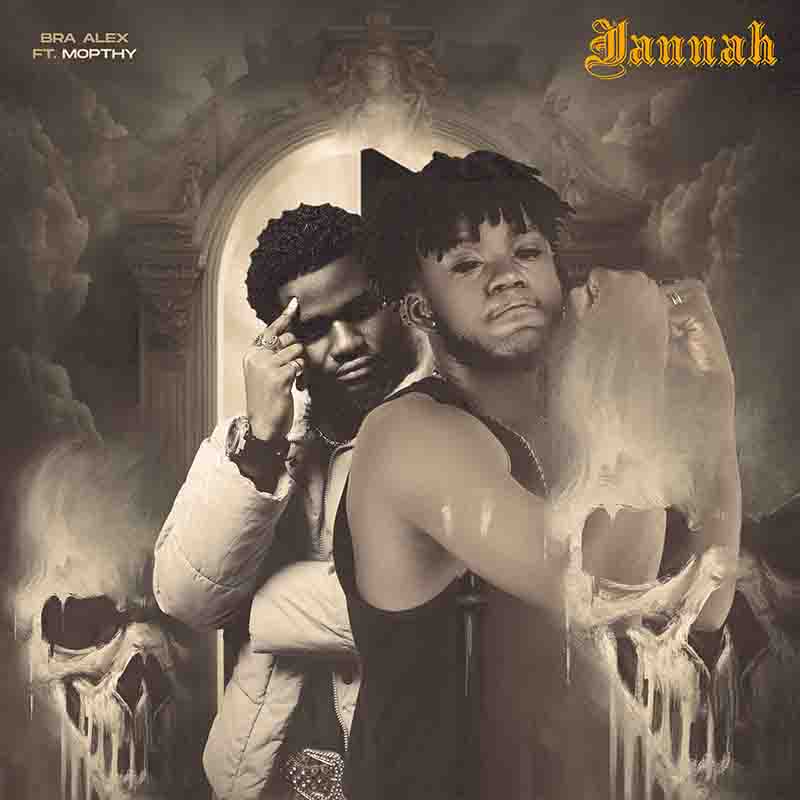 Bra Alex - Jannah ft Mophty (Ghana Afrobeat)
