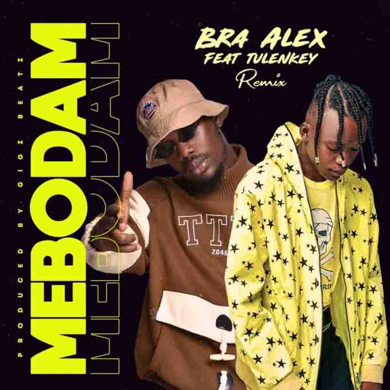 Bra Alex Mebodam Remix
