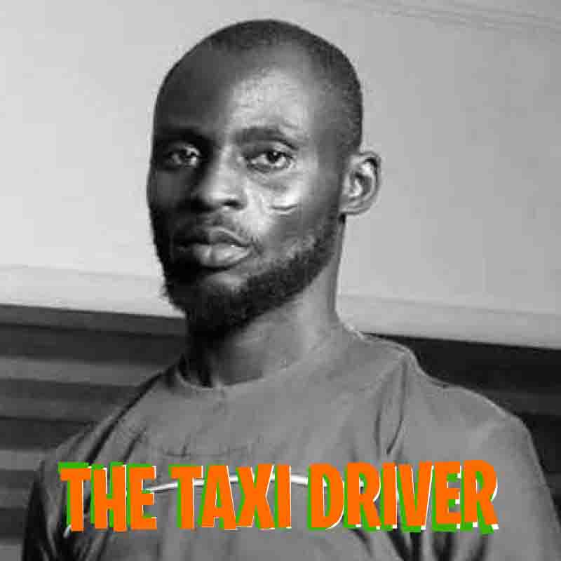 Bra Alex The Taxi Driver