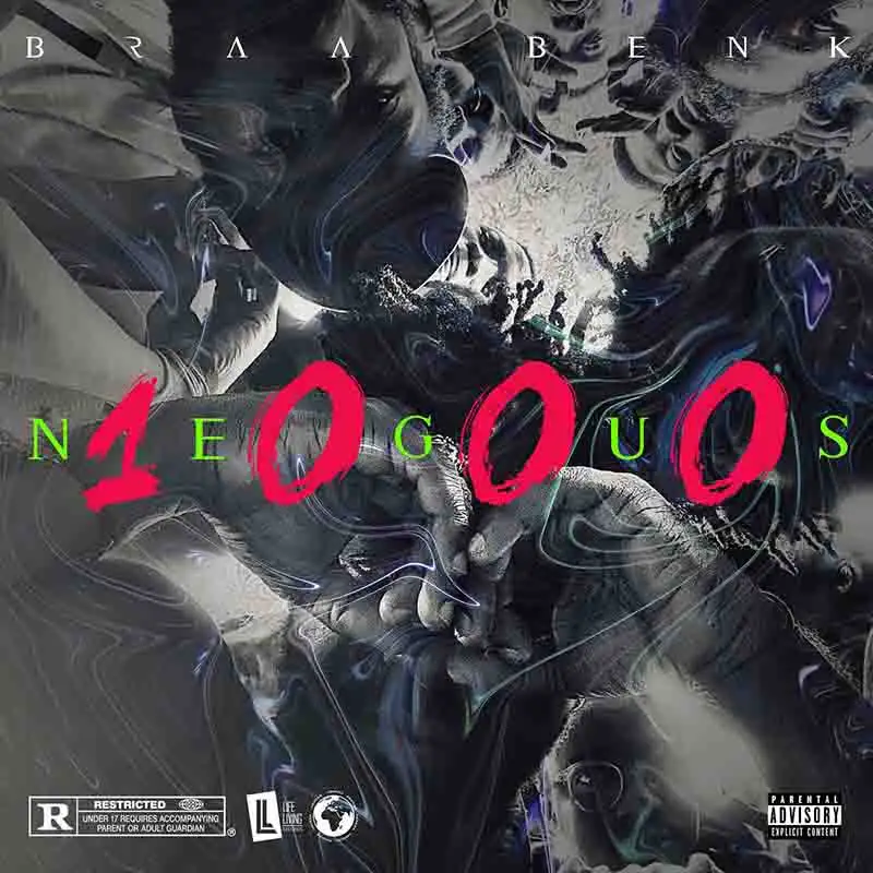 Braabenk - Save Me ft Cabum x O'Kenneth (Prod by Richmonsta)