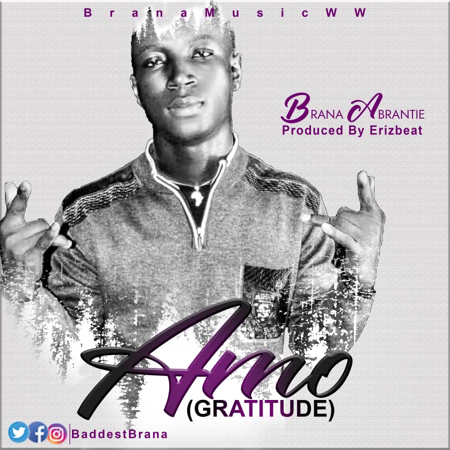 Brana Abrantie - Amo (Gratitude)