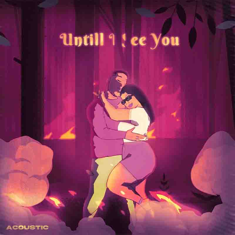 Bryan The Mensah - Untill I See You (Anopa Tutuutu)