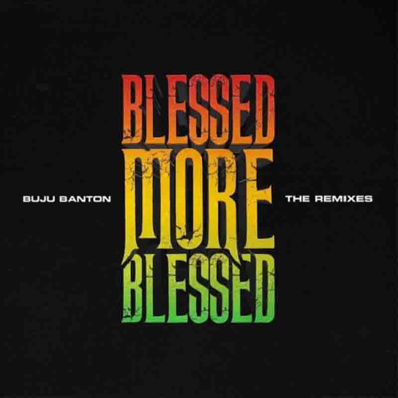 Buju Banton Blessed remix