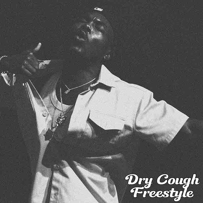 Camidoh - Dry Cough Freestyle (Ghana MP3 2024)