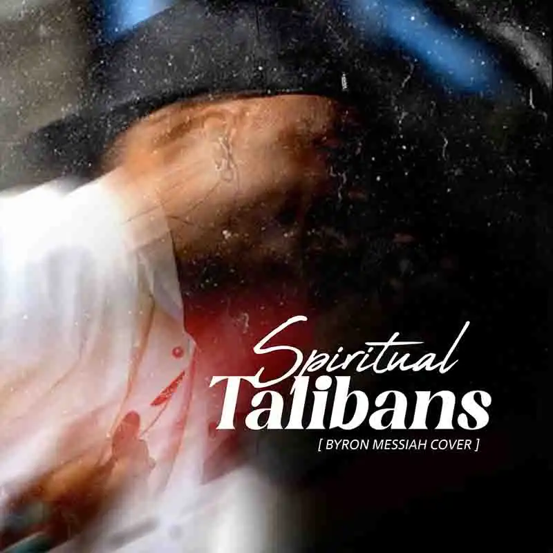 Camidoh - Spiritual Talibans (Like Bob Marley)