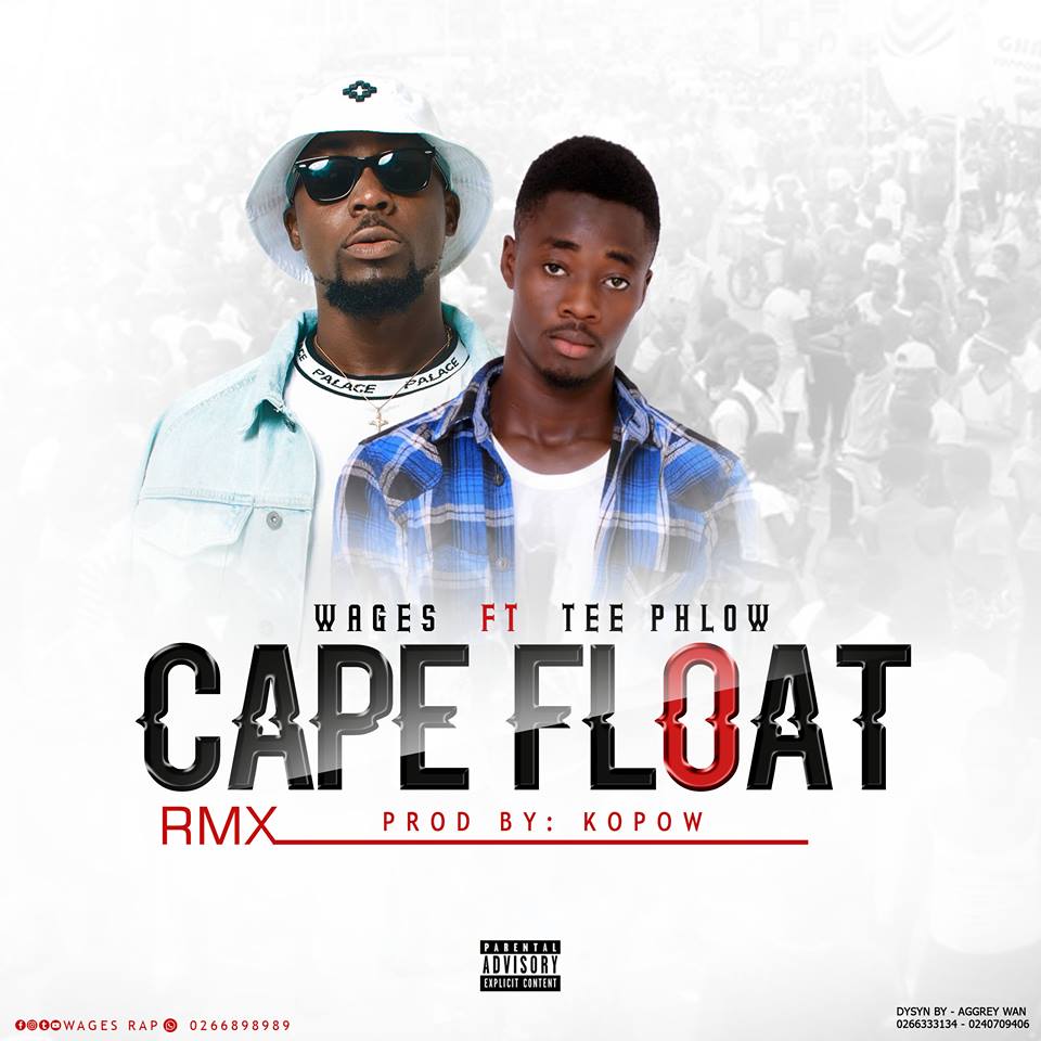 Wages - Cape Float (Prod by Kopow BeatzGad)