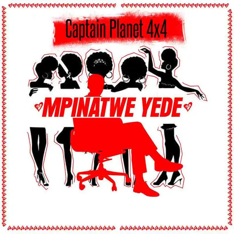 Captain Planet (4×4) – Mpinatwe Yede
