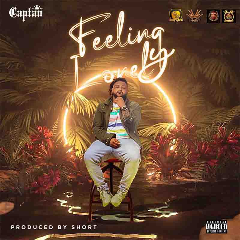 Captan - Feeling Lonely (Produced by Short)
