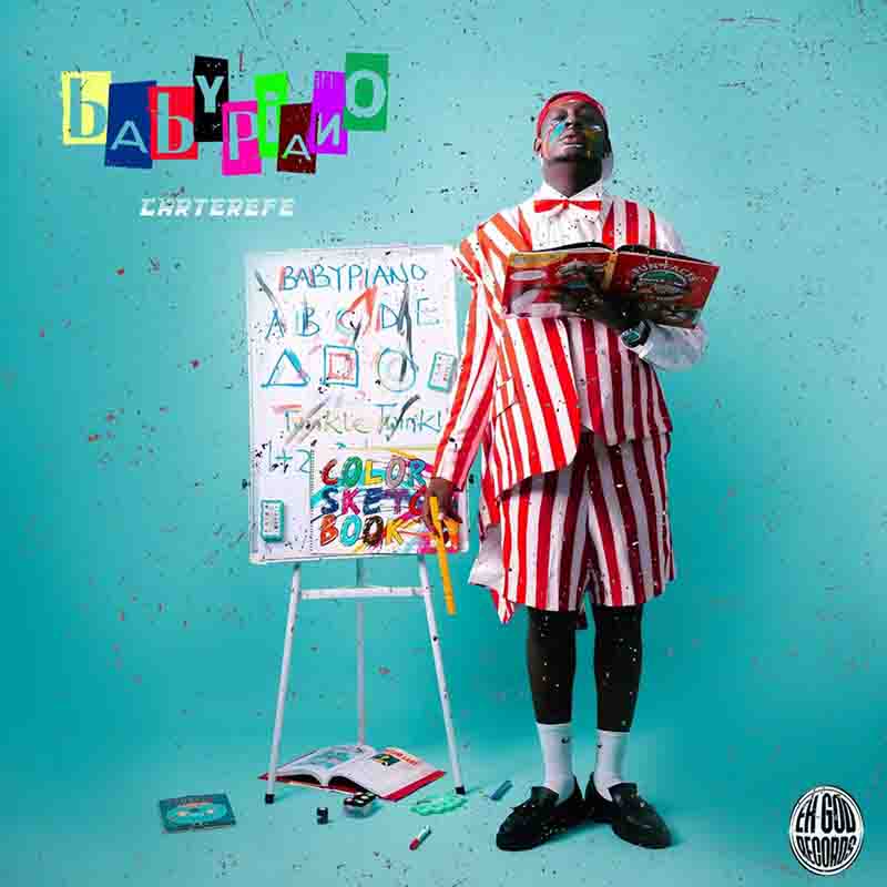 Carterefe - Babypiano (Naija MP3 2024)