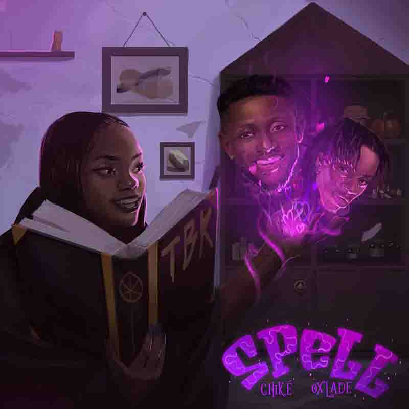 Chike & Oxlade Spell Remix