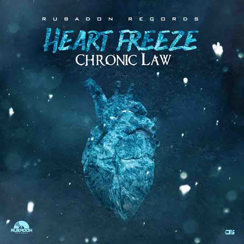 Chronic Law - Heart Freeze (Produced by Rubadon Records)