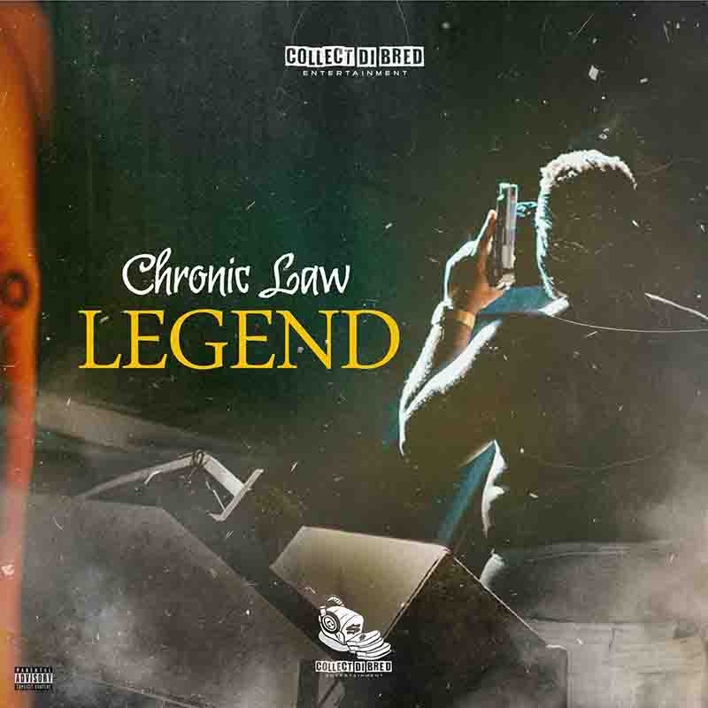 Chronic Law - Legend (Dancehall MP3 Music 2022)