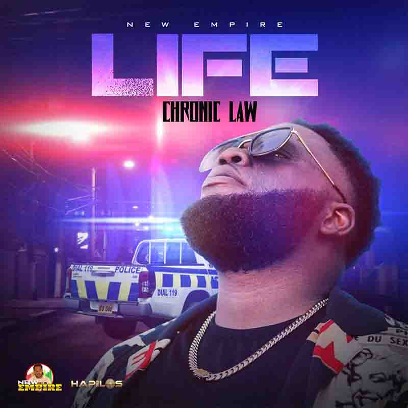 Chronic Law - Life (Produced by 324 New Empire) - Dancehall MP3