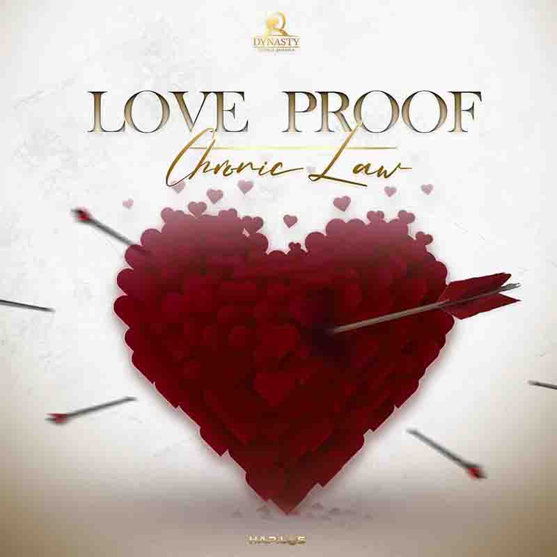 Chronic Law Love Proof