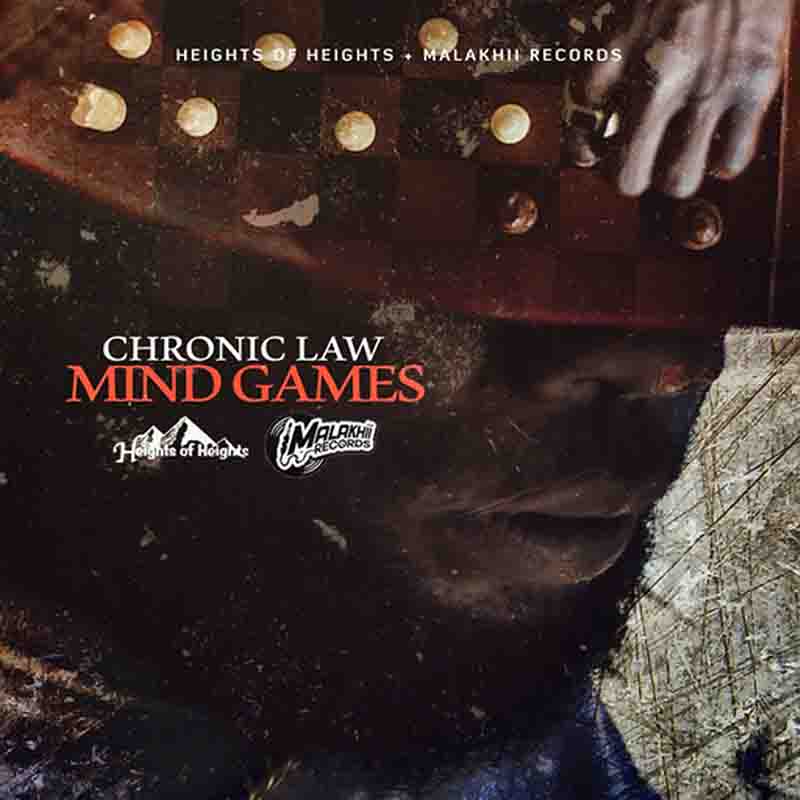 Chronic Law - Mind Games (Prod by Heights Of Heights Records)