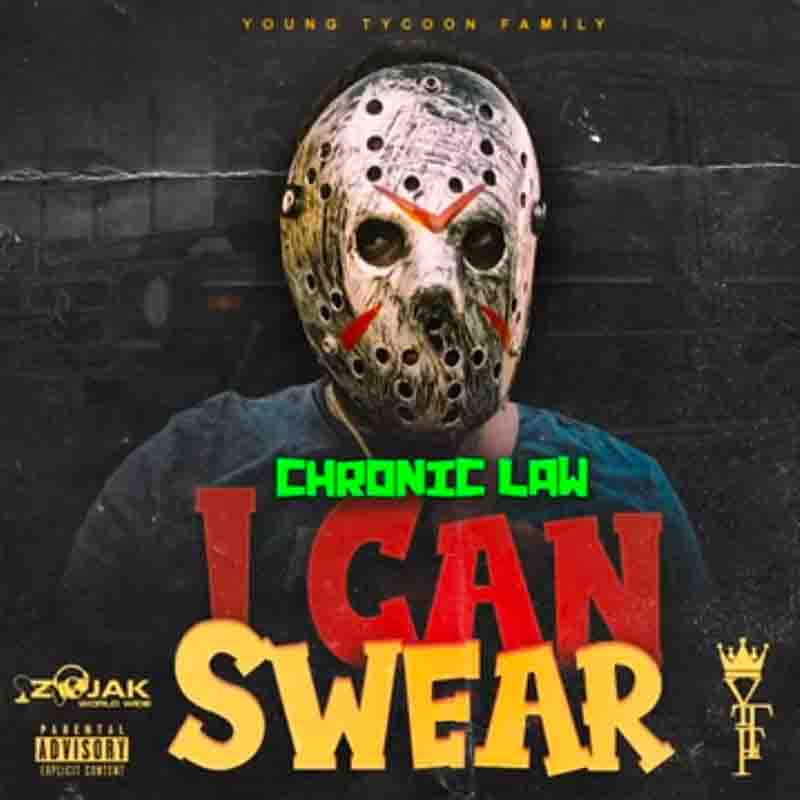 Chronic Law – I Can Swear (Young tycoon Family)