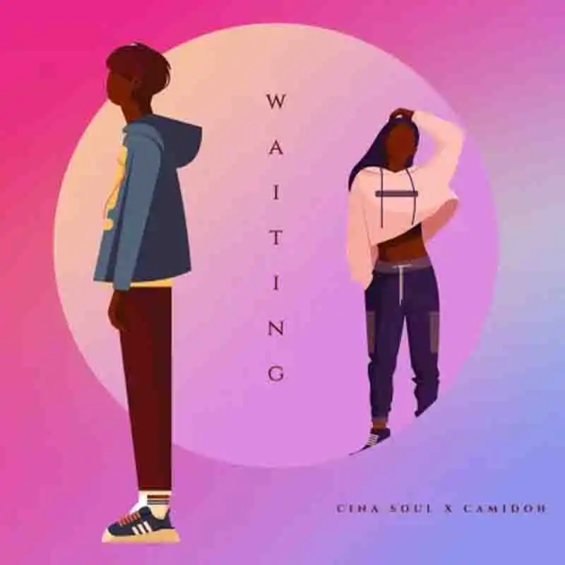 Cina Soul - Waiting ft Camidoh (Ghana MP3 Music)