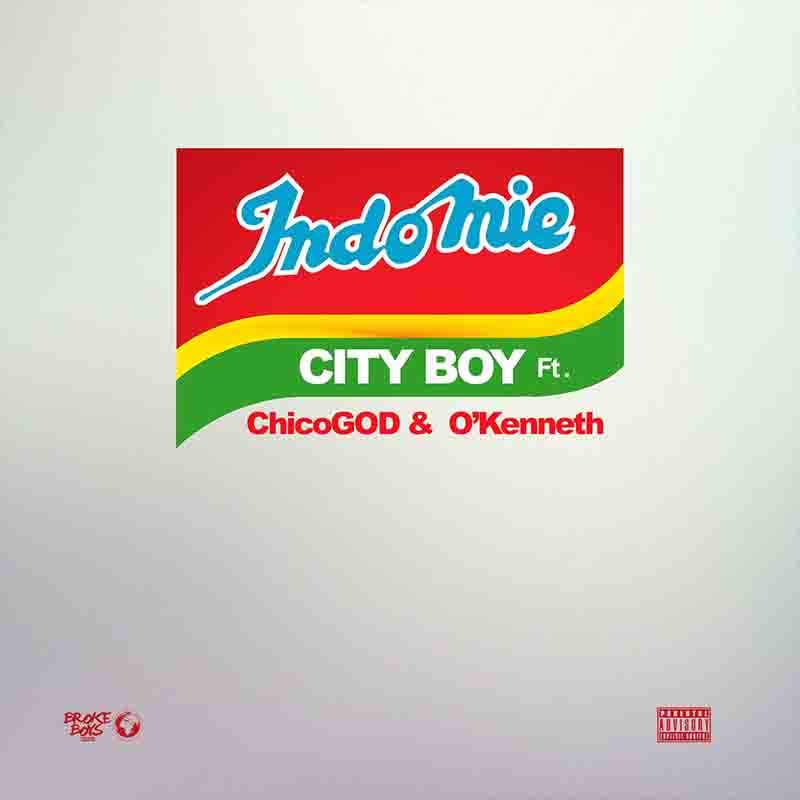 City Boy Indomie