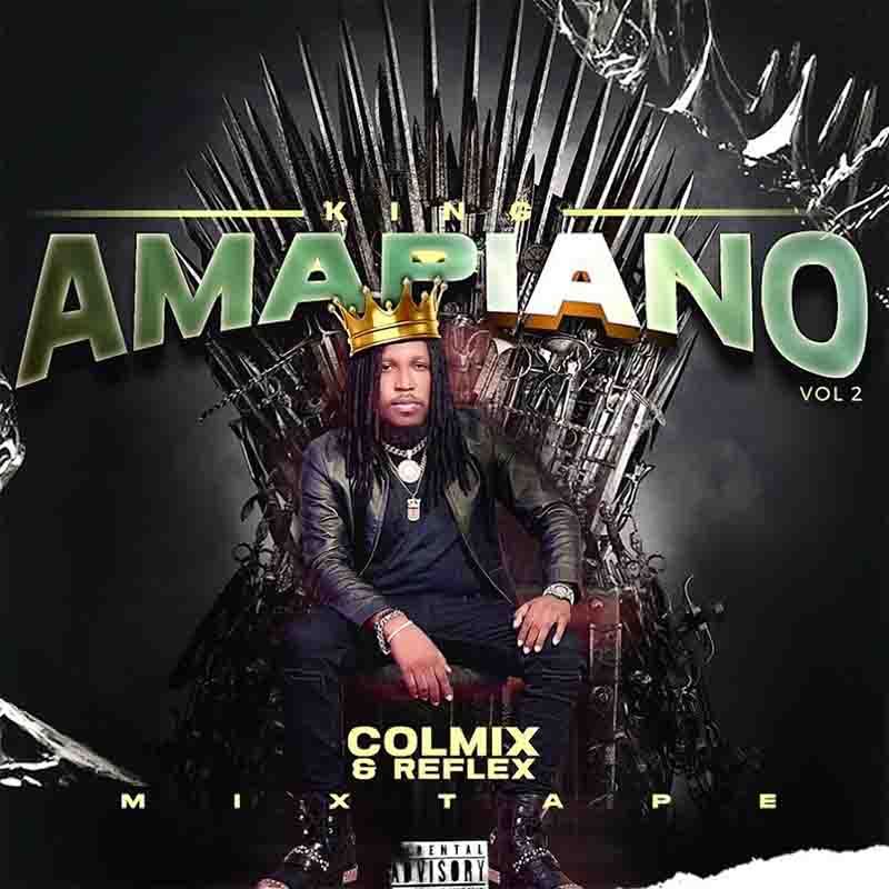 Colmix Madada Amapiano Mix vol 2