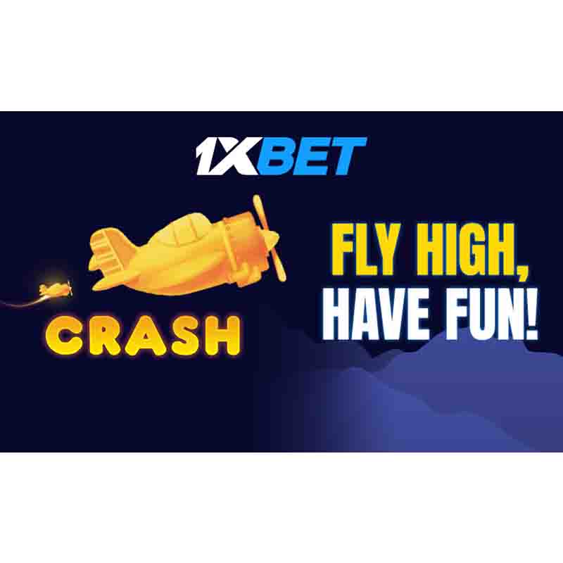 Crash - Break the sky, break the limits!