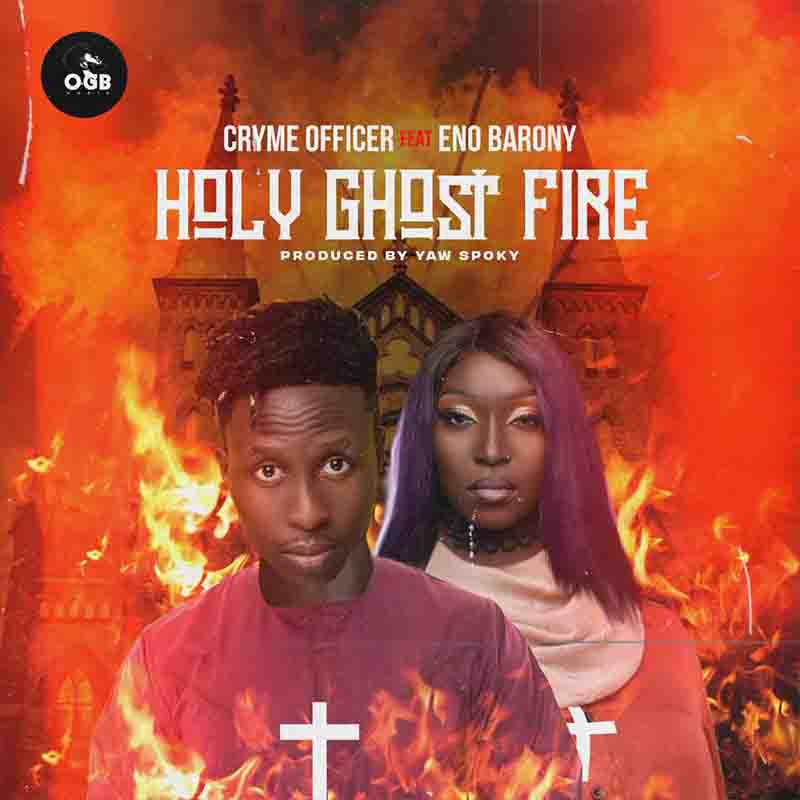 Cryme Officer Holy Ghost Fire