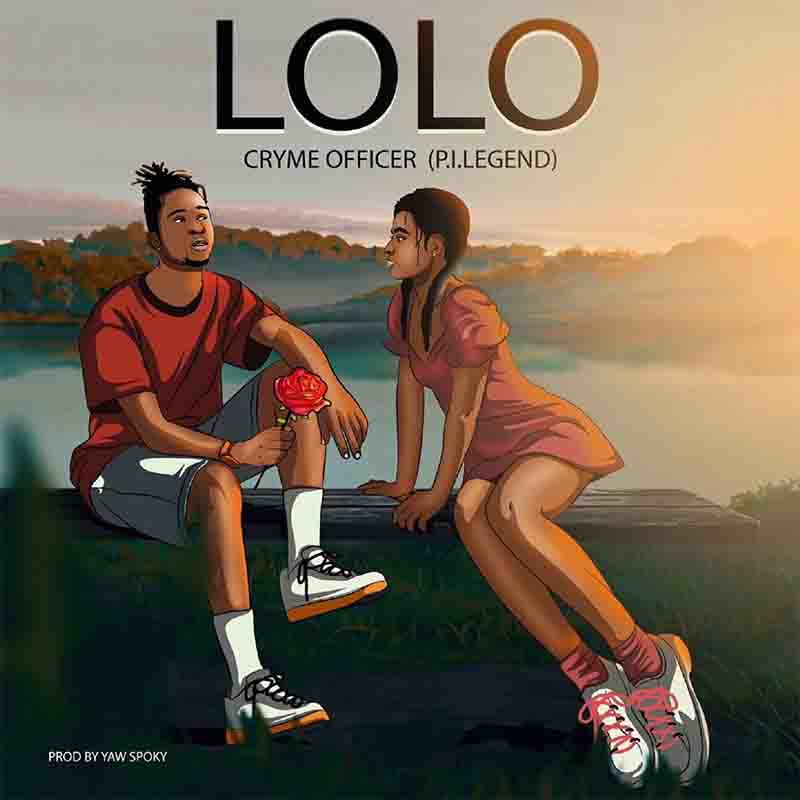 Cryme Officer - LoLo (Produced by Yaw Spoky) - Ghana MP3