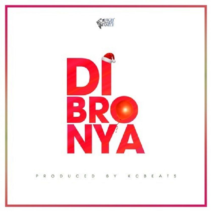 Deon Boakye – Di Bronya (Prod. by KC Beatz)