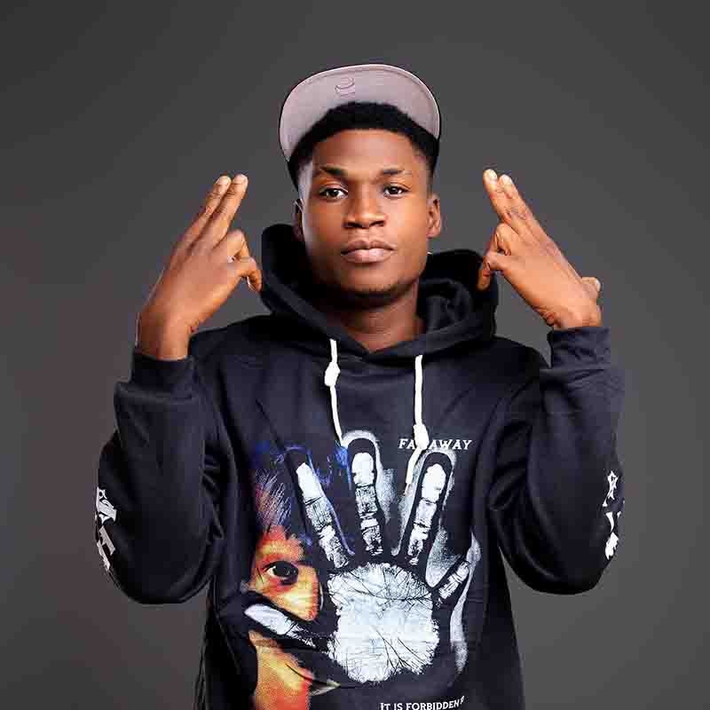 DJ Blaze Gee - Chop You (Mixed by Master Flex)