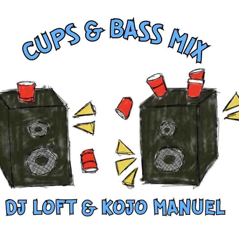 DJ Loft & Kojo Manuel - Cups & Bass Mix Abonten Edition 