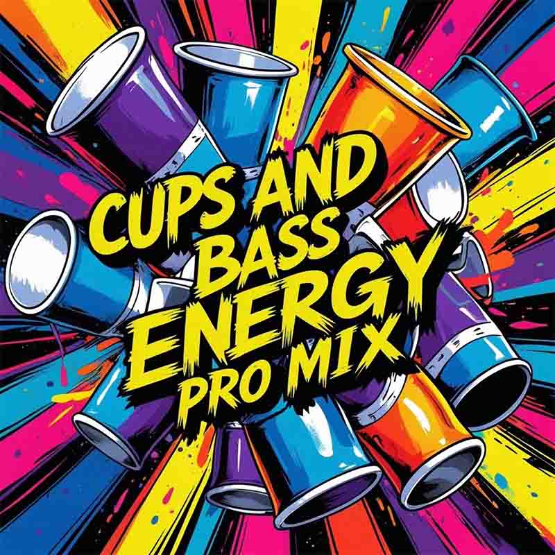 DJ Loft & Kojo Manuel - Cups & Bass (Energy Pro Mix)