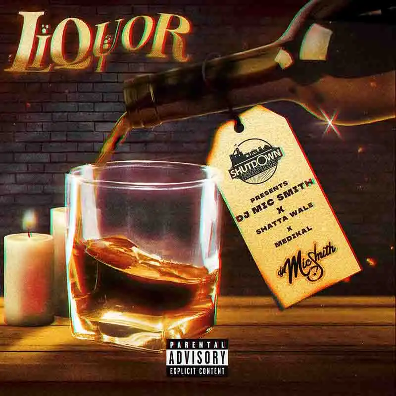 DJ Mic Smith Liquor