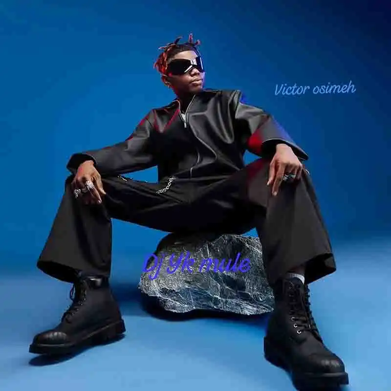 DJ YK Mule - Victor Osimhen [DOWNLOAD MP3]