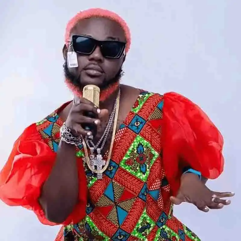 Dj Azonto - Anita ft Wife (Anita Gucci)
