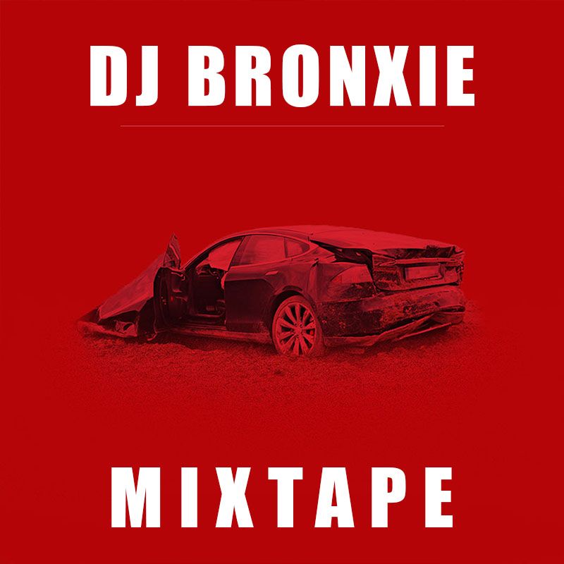 DJ Bronxie - February Blast Mixtape