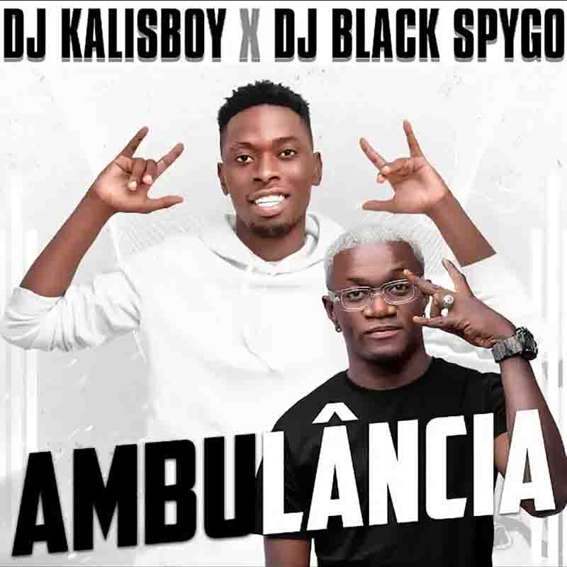DJ Black Spygo Ambulancia