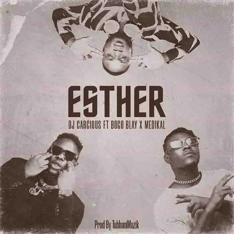 DJ Carcious Esther