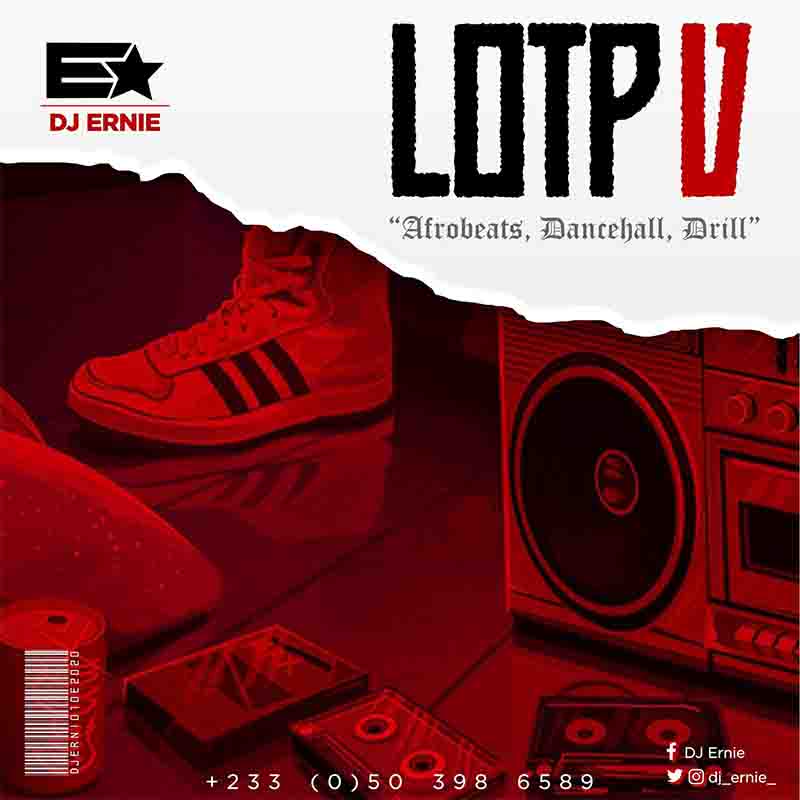 DJ Ernie - LOTP 5 (The Extended Mix)