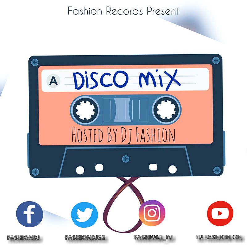 DJ Fashion - Disco Mix (Mastered by DJ Fashion)